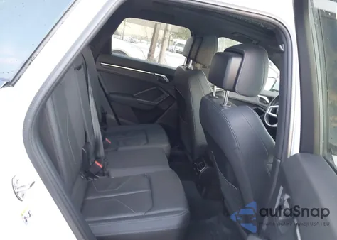 2022 Audi Q3 Premium 45 Tfsi S Line Quattro Tiptronic z USA, uszkodzony, nr VIN WA1DECF34N1133815